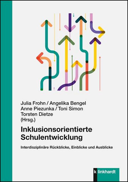 Buchcover: Inklusionsorientierte Schulentwicklung