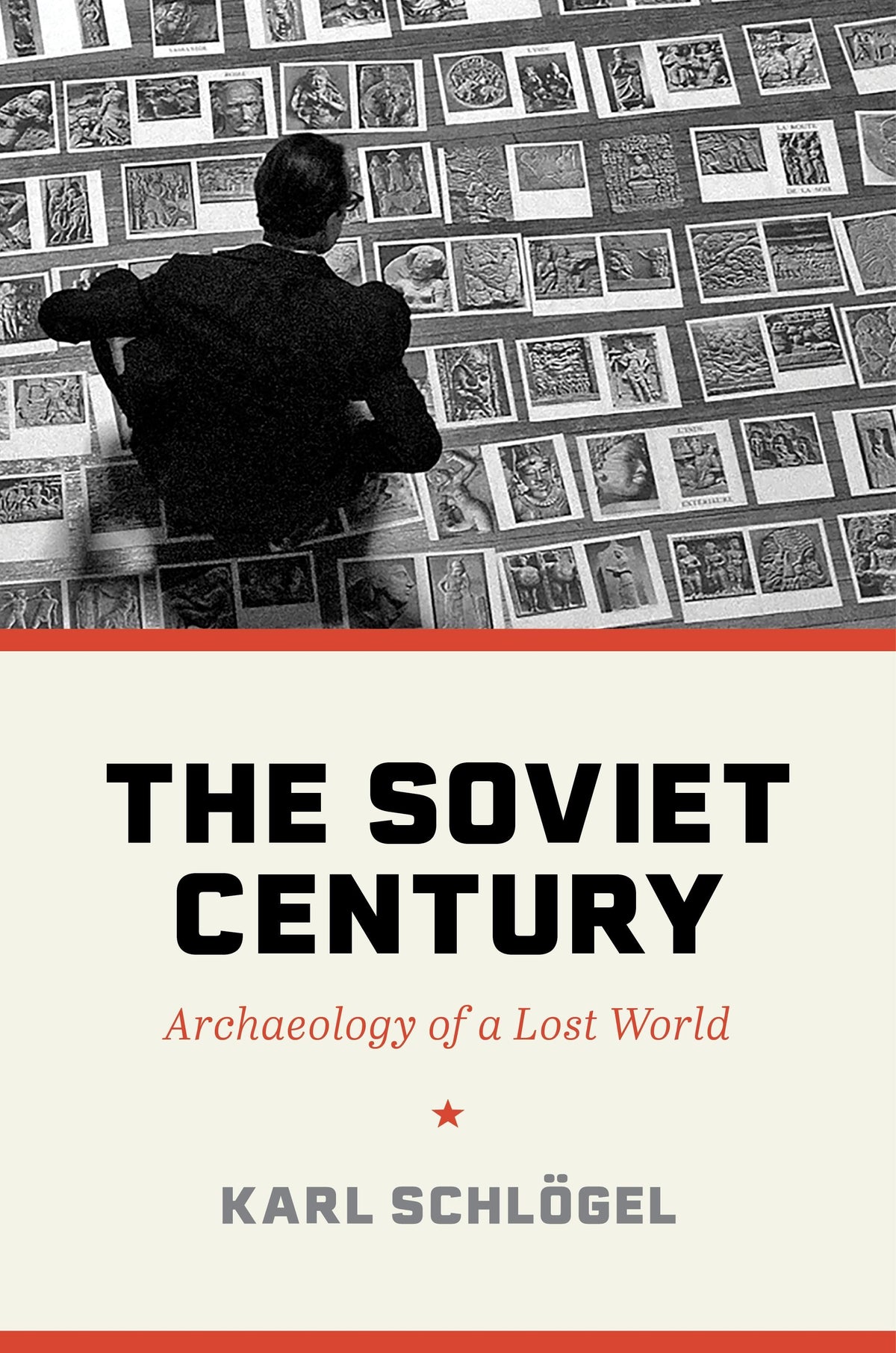 Buchcover: The Soviet Century