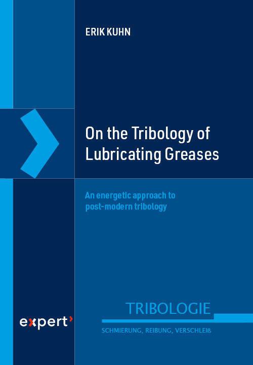 Buchcover: On the Tribology of Lubricating Greases