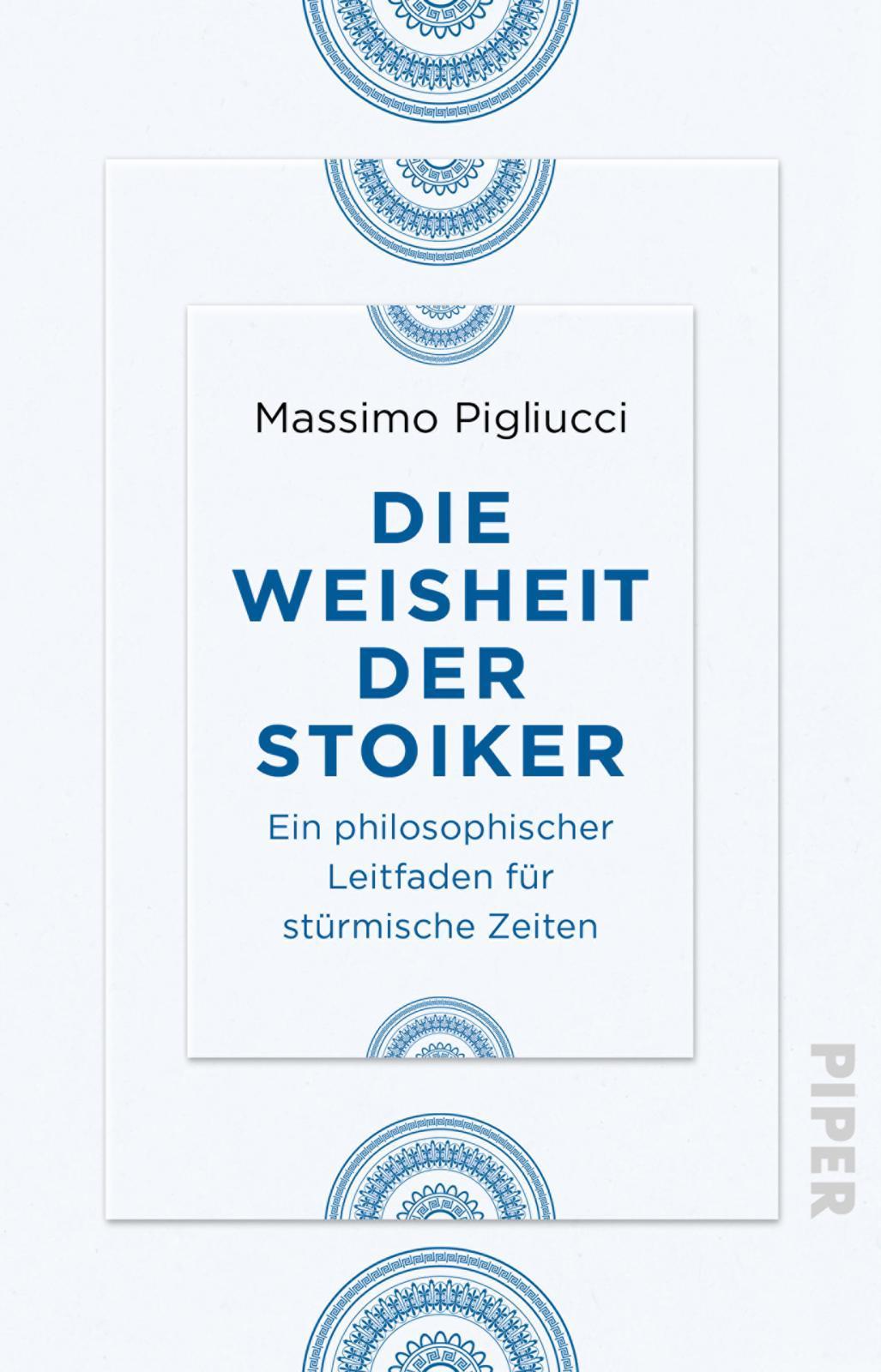 Buchcover: Die Weisheit der Stoiker