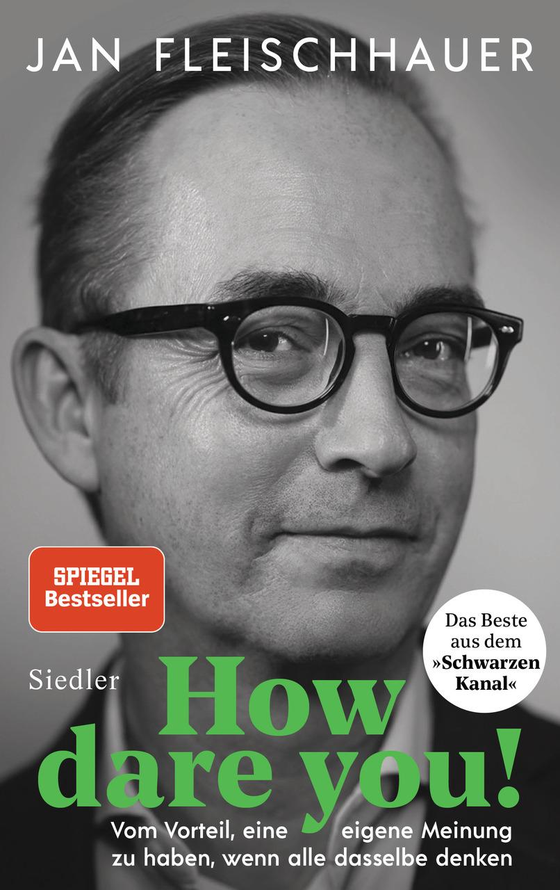 Buchcover: How dare you!
