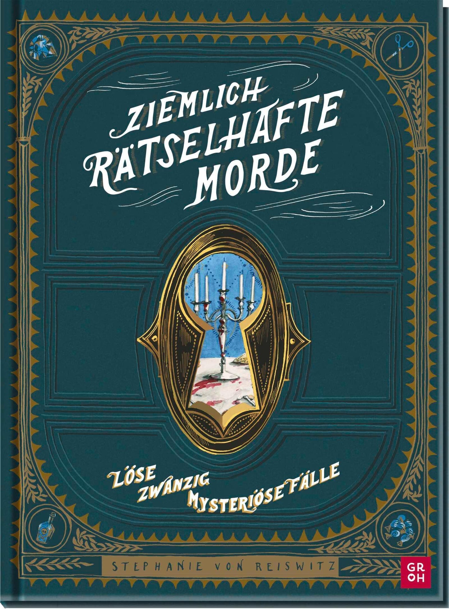 Ziemlich rätselhafte Morde