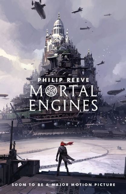 Mortal Engines - Krieg der Städte