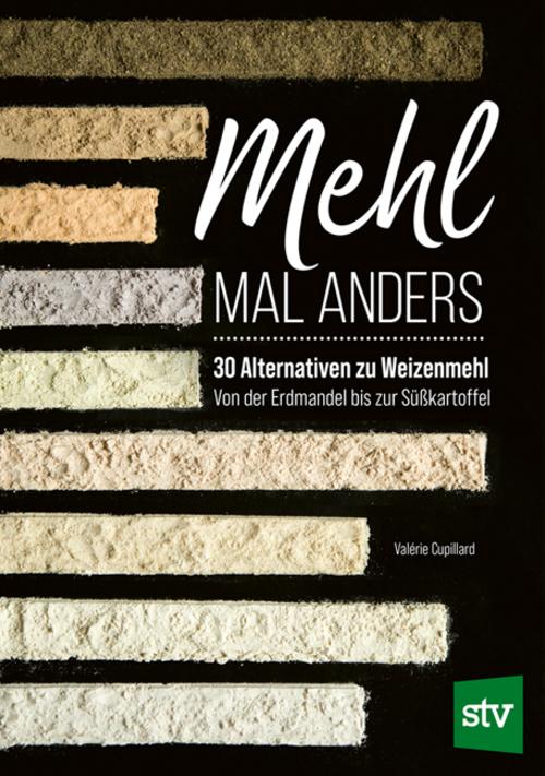 Buchcover: Mehl mal anders