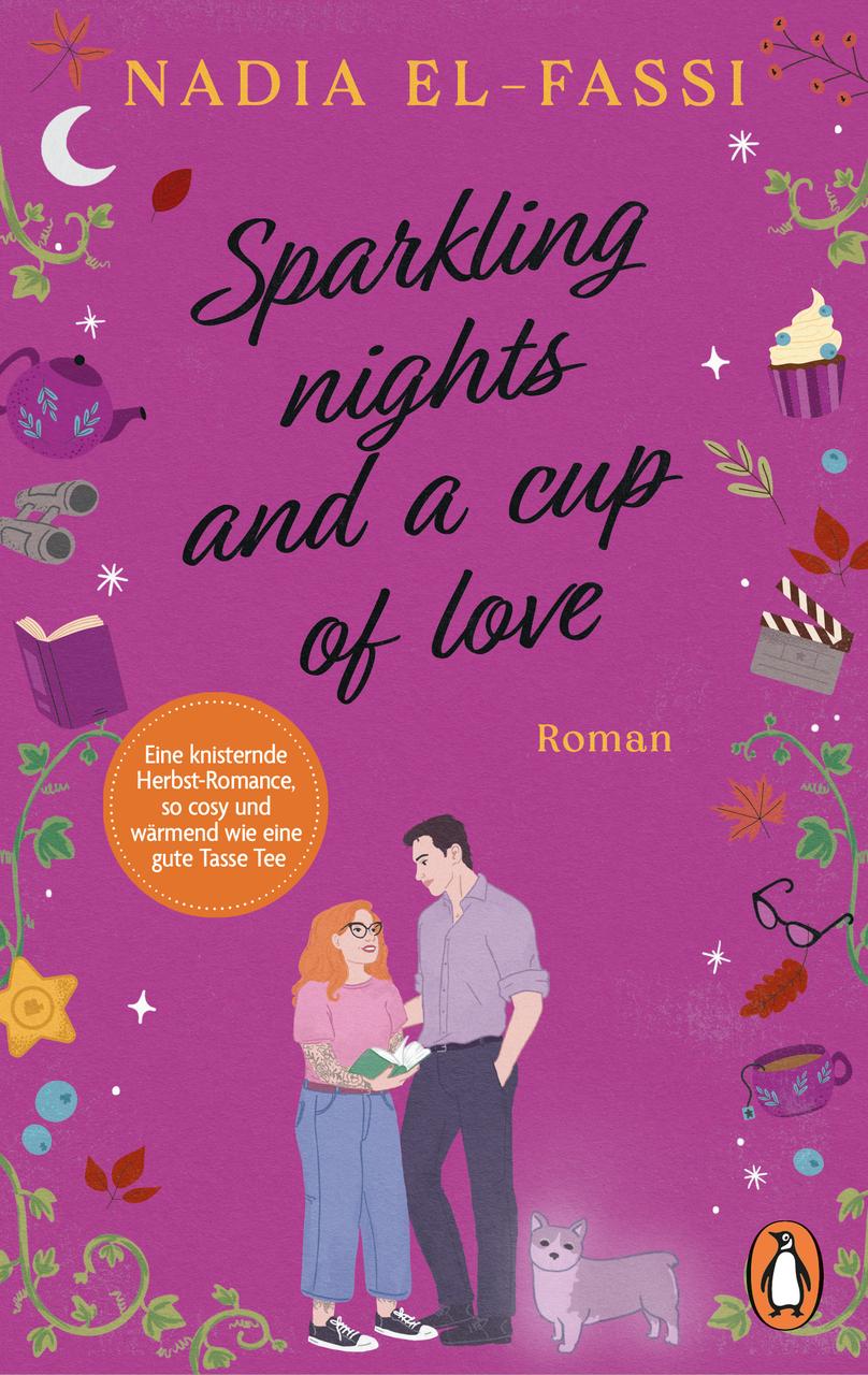 Sparkling nights and a cup of love