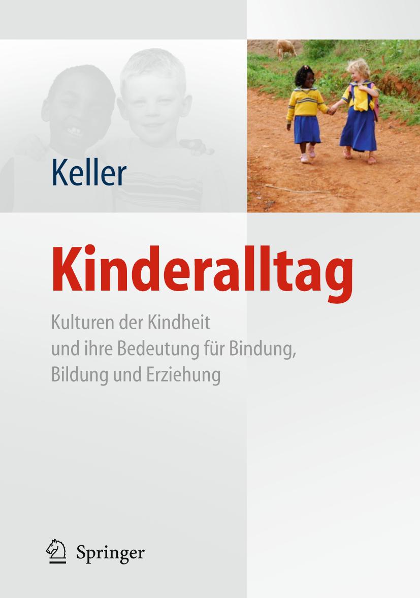 Buchcover: Kinderalltag