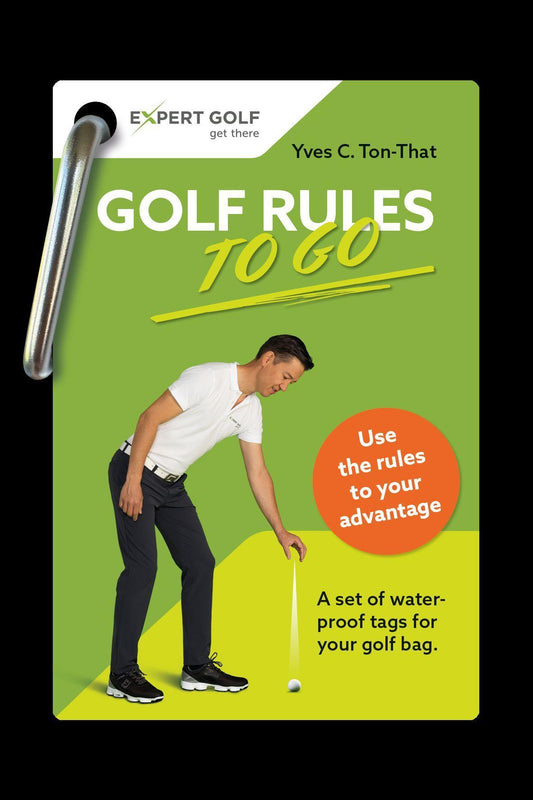 Buchcover: Golf Rules TO GO
