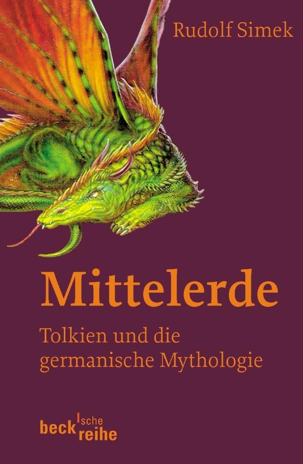 Buchcover: Mittelerde