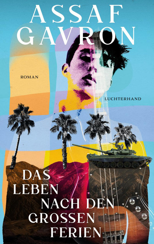 Das Leben nach den großen Ferien: Roman