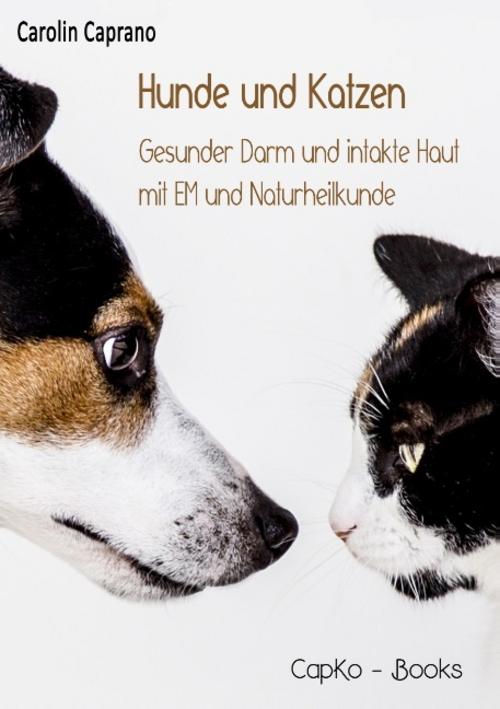 Buchcover: Hunde und Katzen