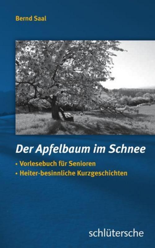 Buchcover: Der Apfelbaum im Schnee