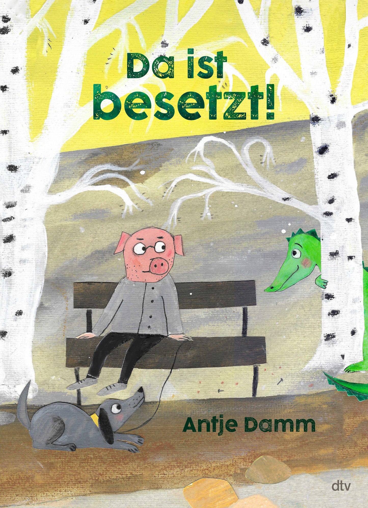 Da ist besetzt!