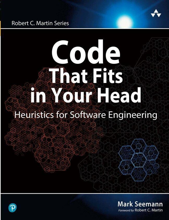 Buchcover: Code That Fits in Your Head: Heuristics for Software Engineering