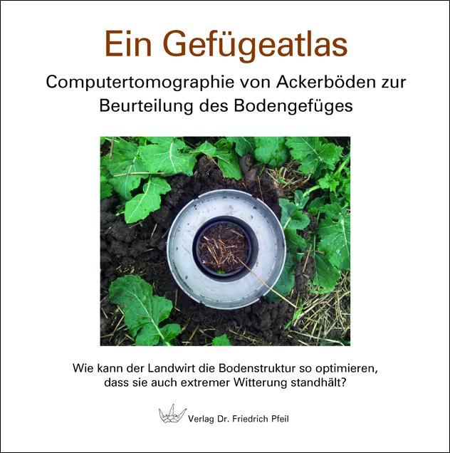Buchcover: Ein Gefügeatlas