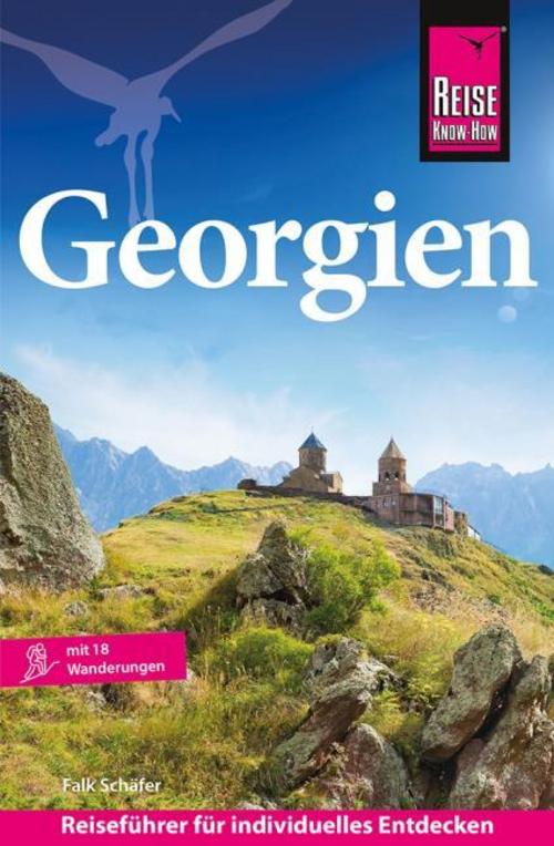 Schäfer, Falk/Reise Know-How Reiseführer Georgien