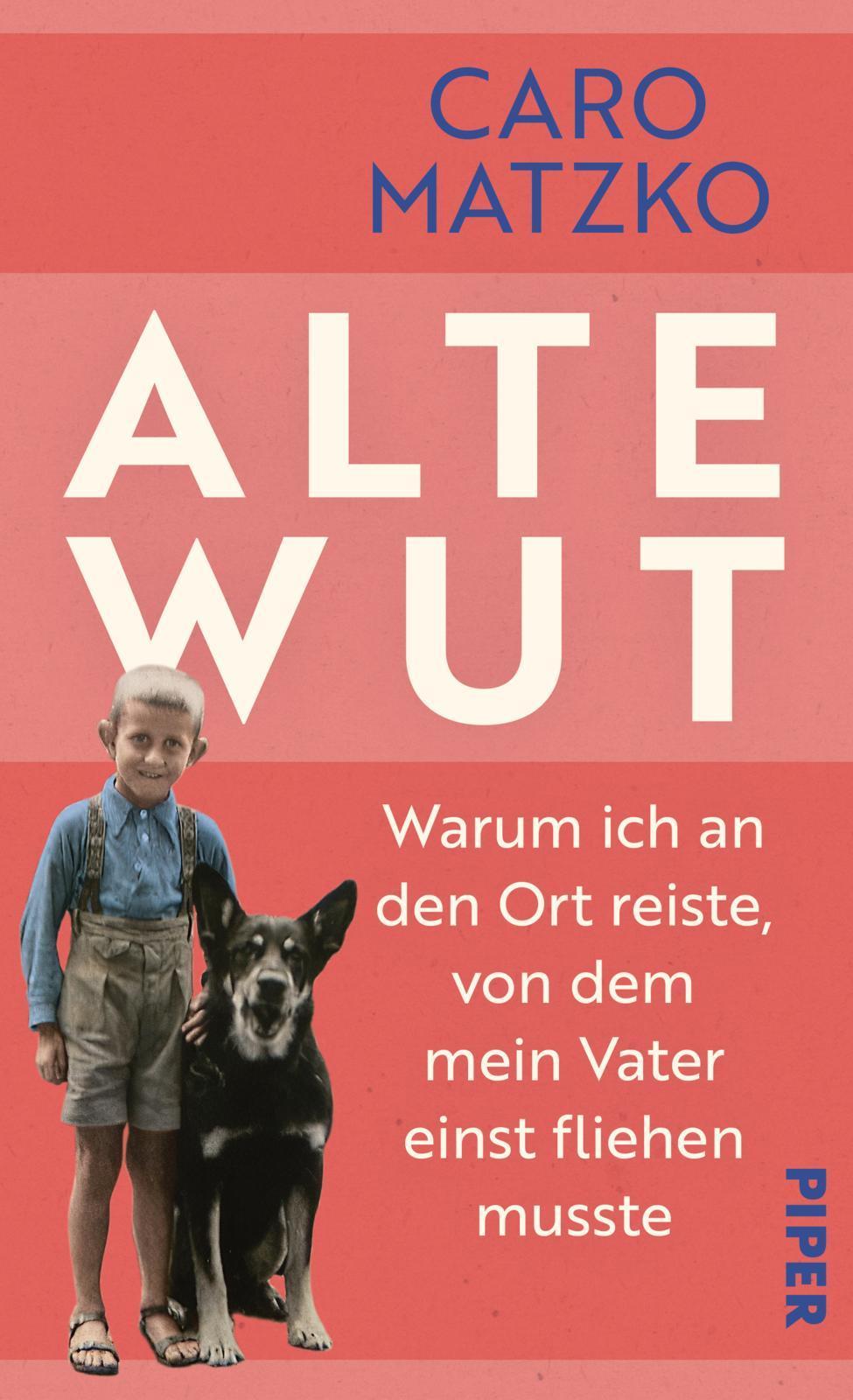Alte Wut: Warum ich an den Ort reiste, von dem mein Vater einst fliehen musste | Die bekannte Moderatorin begibt sich auf die Spur eines vererbten Traumas