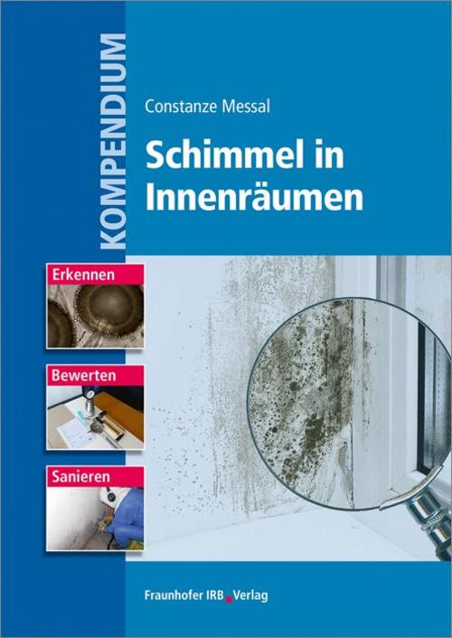 Buchcover: Kompendium Schimmel in Innenräumen