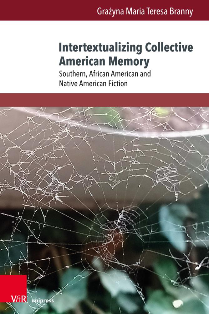 Buchcover: Intertextualizing Collective American Memory