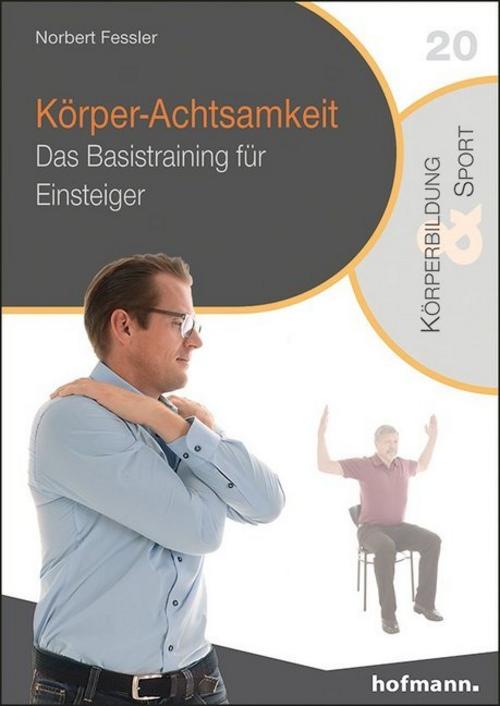 Buchcover: Körper-Achtsamkeit