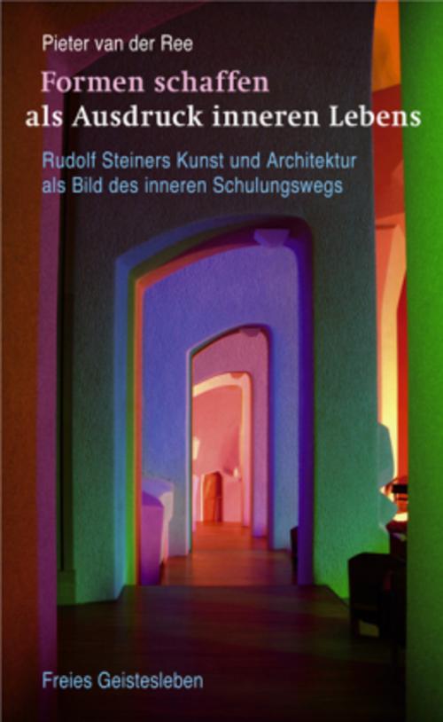Buchcover: Formen schaffen als Ausdruck inneren Lebens