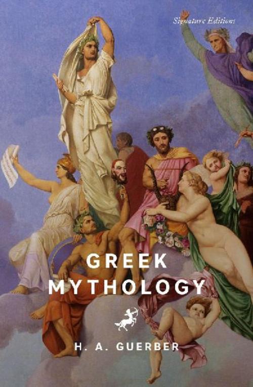 Buchcover: Greek Mythology