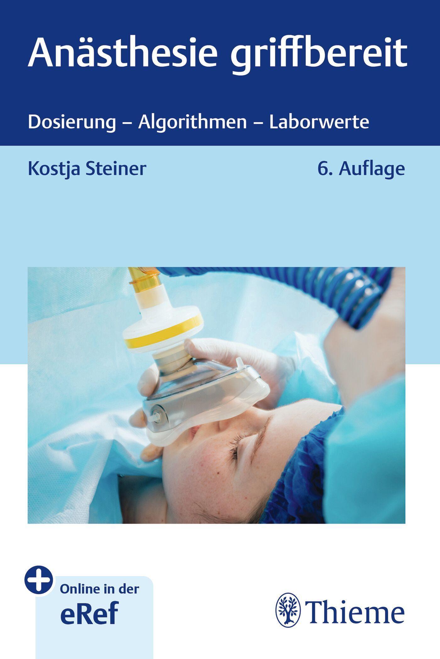 Anästhesie griffbereit