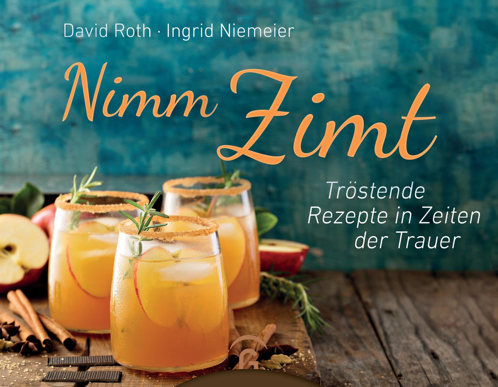 Buchcover: Nimm Zimt