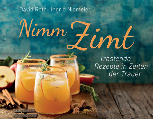 Buchcover: Nimm Zimt