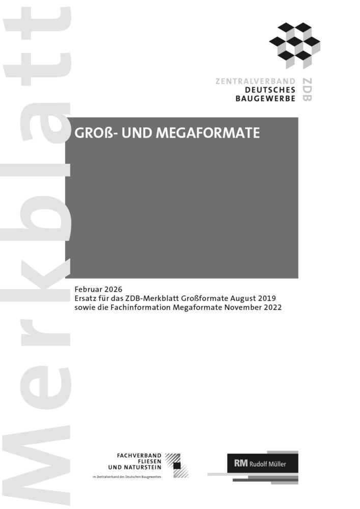 Merkblatt Groß- und Megaformate: 2026-02