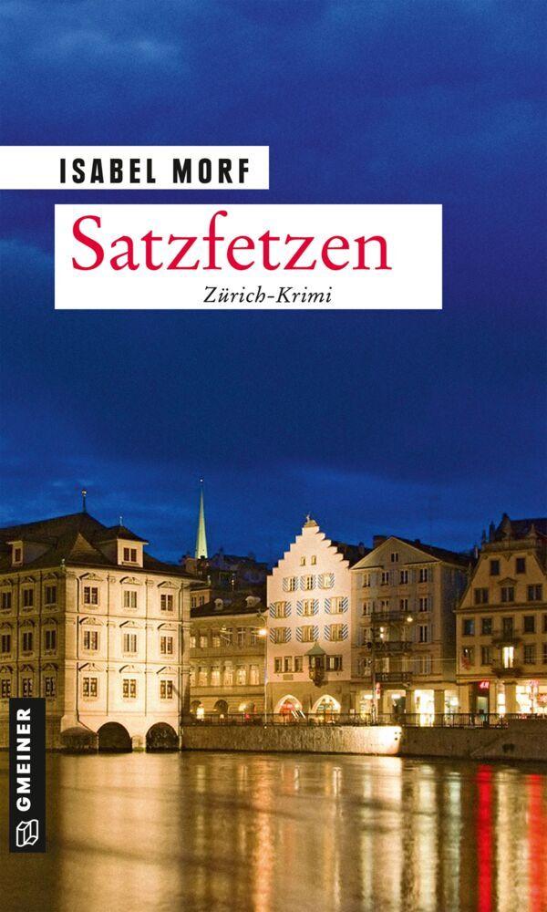 Buchcover: Satzfetzen