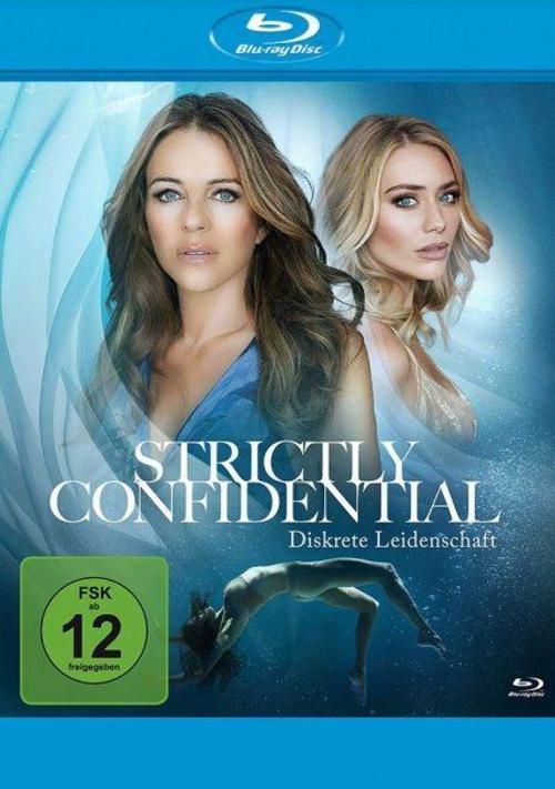 Strictly Confidential - Diskrete Leidenschaft,1 Blu-ray