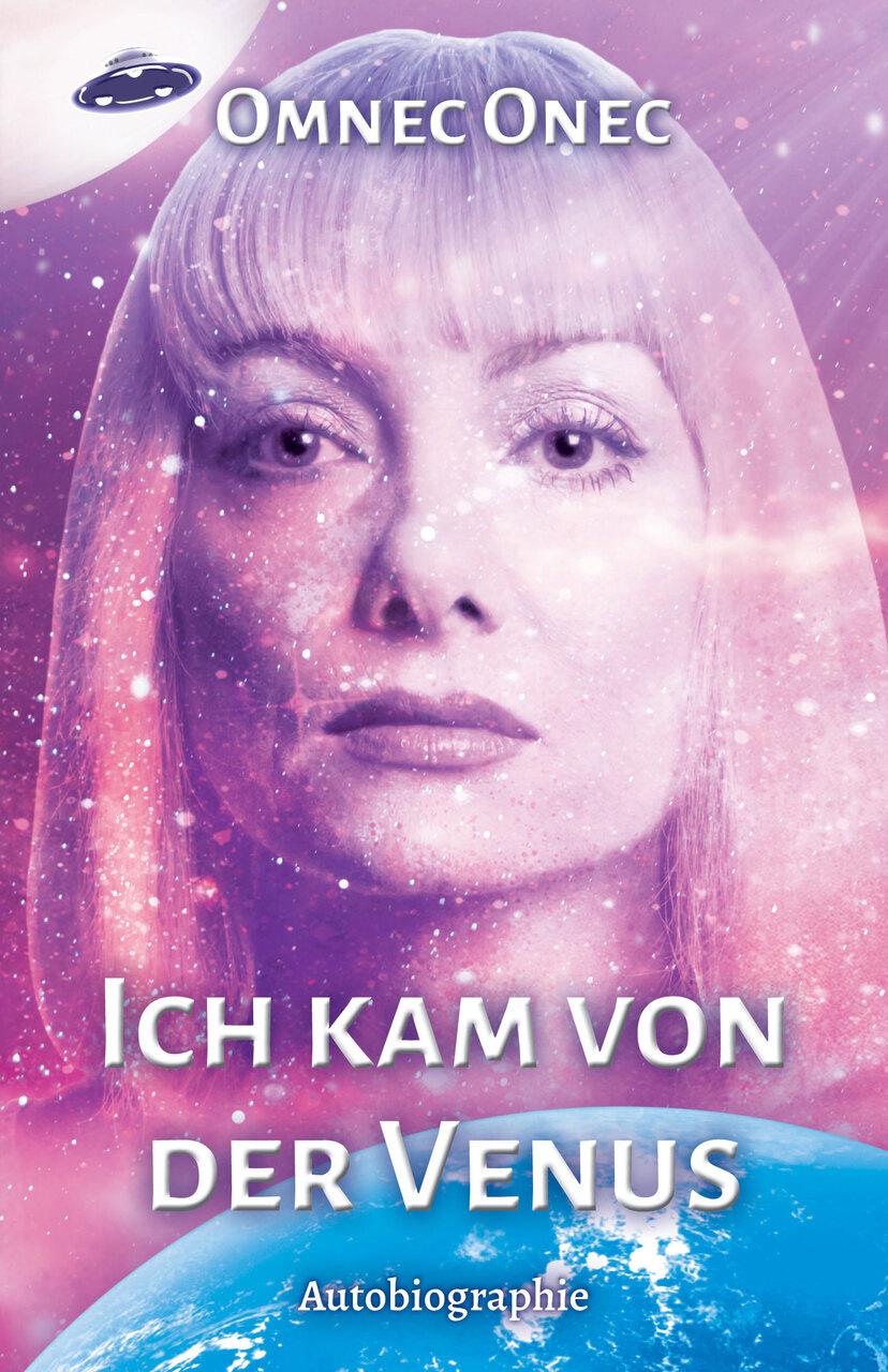 Buchcover: Ich kam von der Venus