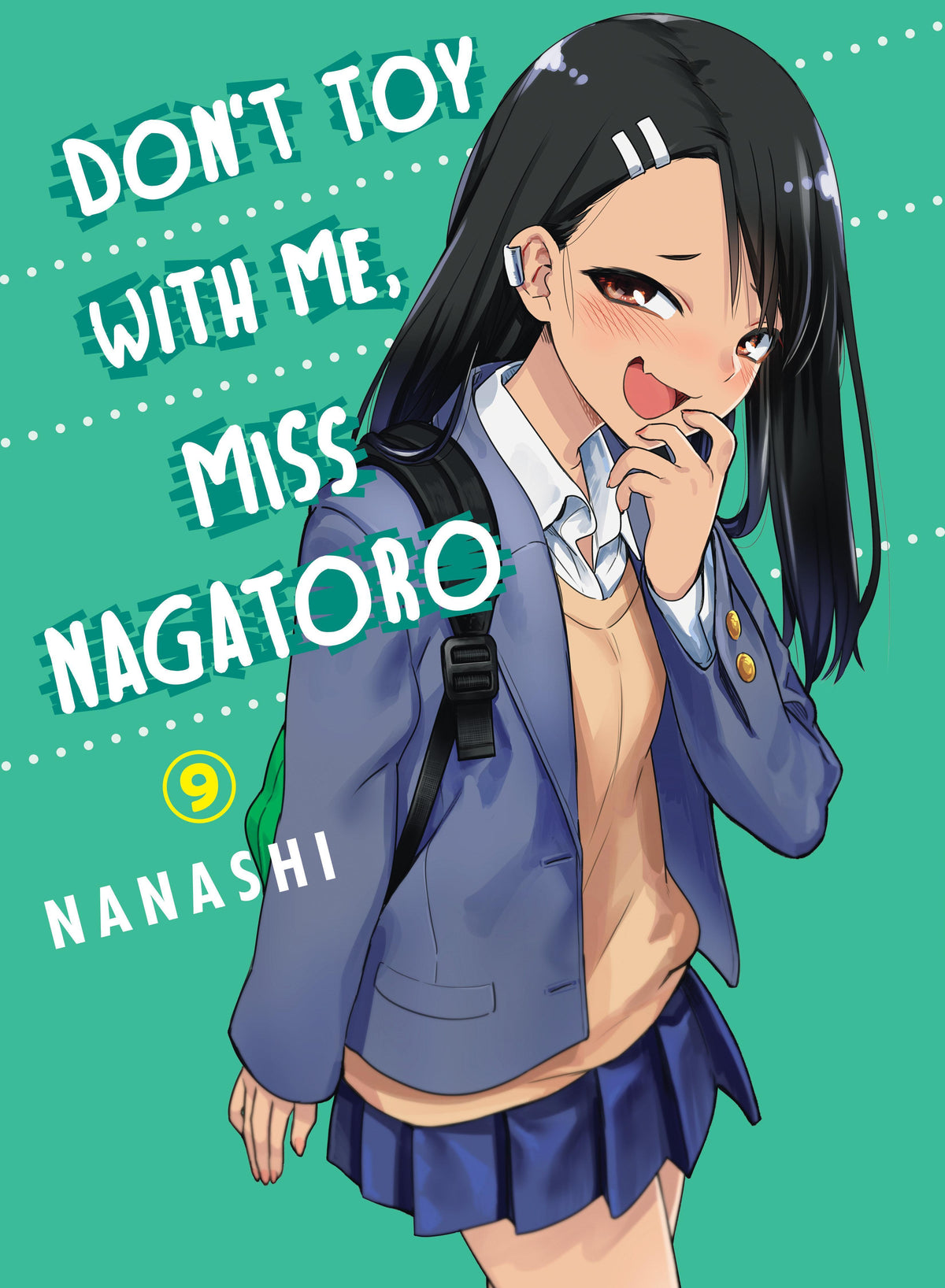 Buchcover: Don't Toy With Me, Miss Nagatoro 09