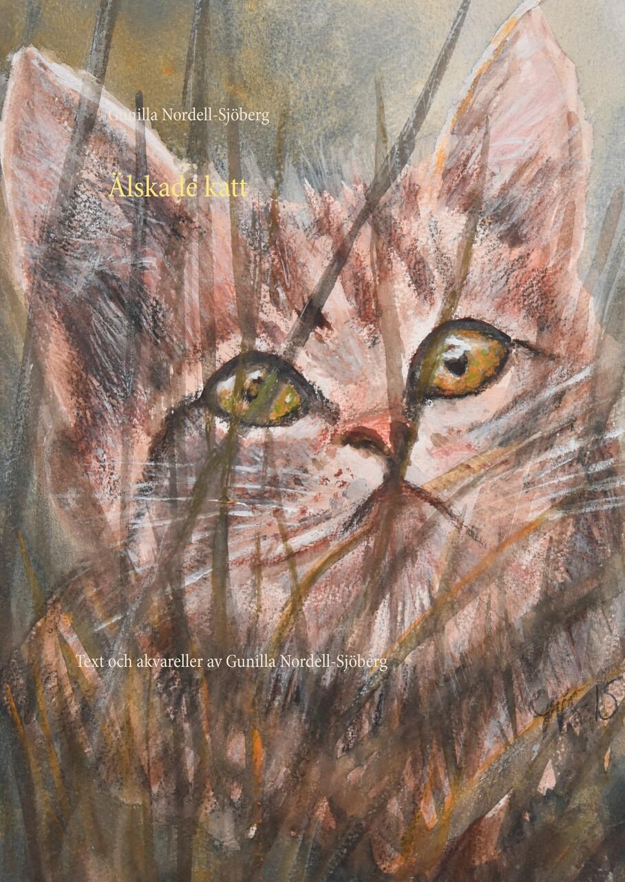 Buchcover: Älskade katt