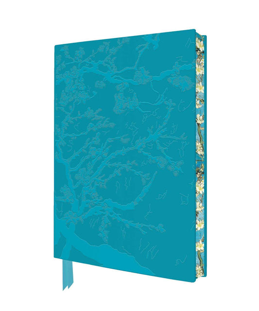 Buchcover: Vincent Van Gogh: Almond Blossom Artisan Art Notebook (Flame Tree Journals)