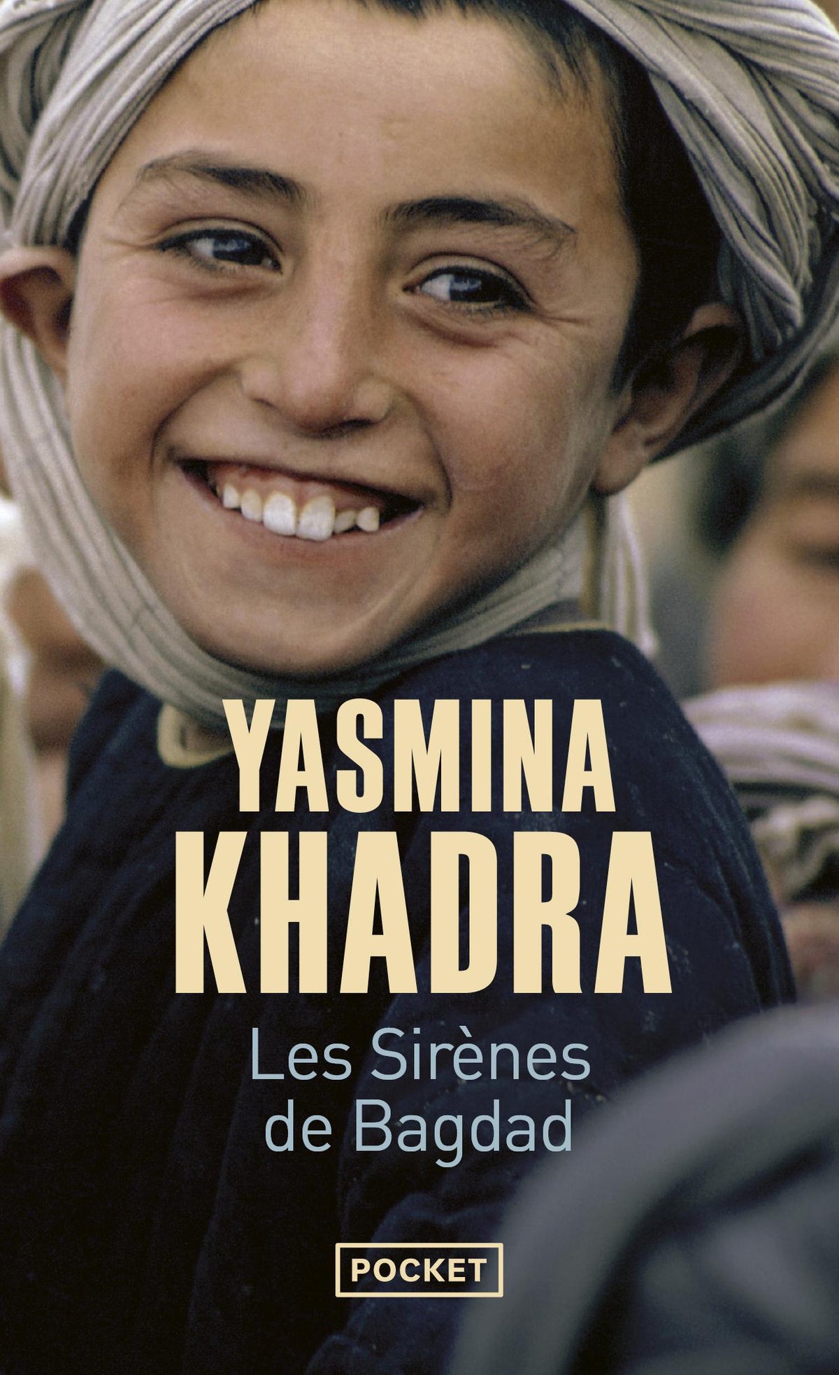 Buchcover: Les sirènes de Bagdad