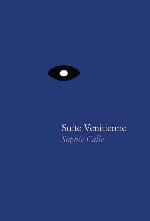 Buchcover: Sophie Calle