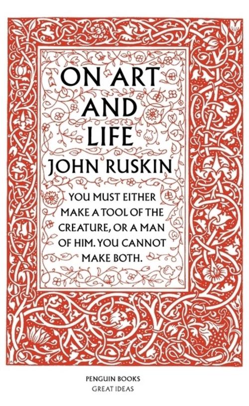 Buchcover: On Art and Life
