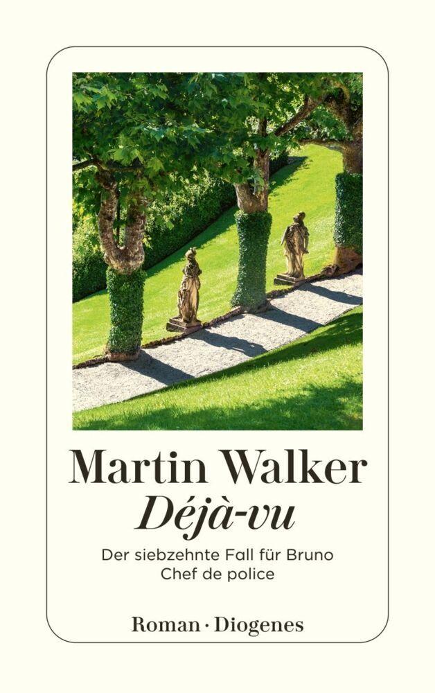Walker, Martin/Déjà-vu