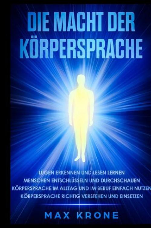 Buchcover: Die Macht der Körpersprache