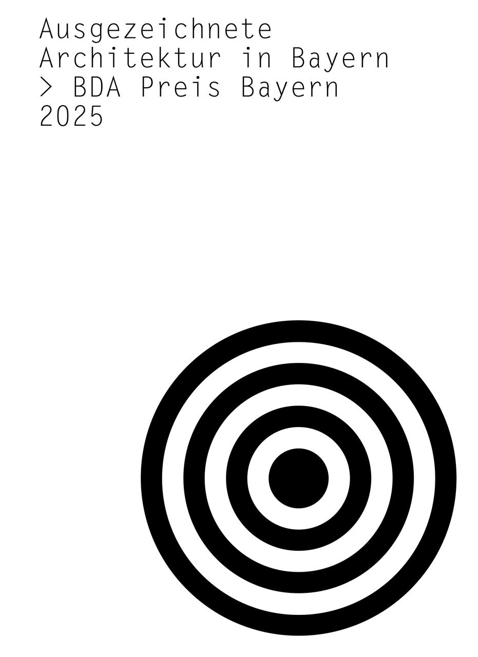 BDA Preis Bayern 2025
