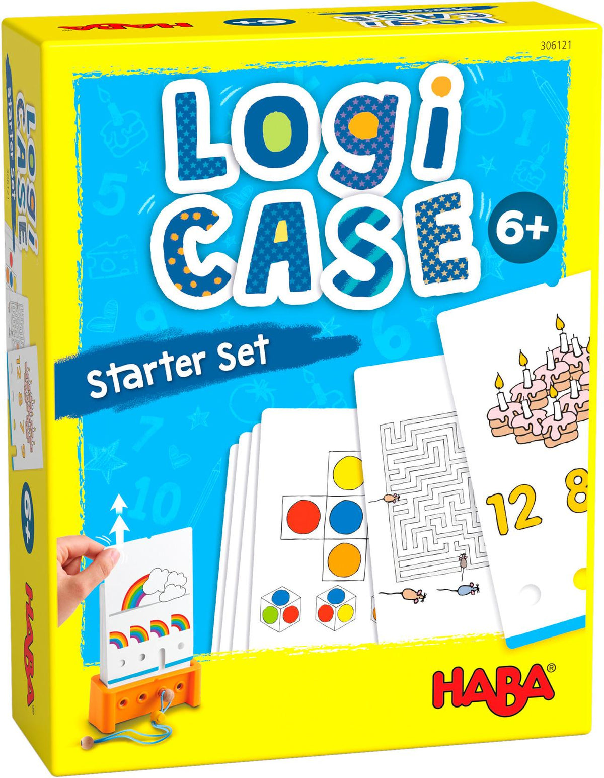 Buchcover: LogiCase Starter Set 6+