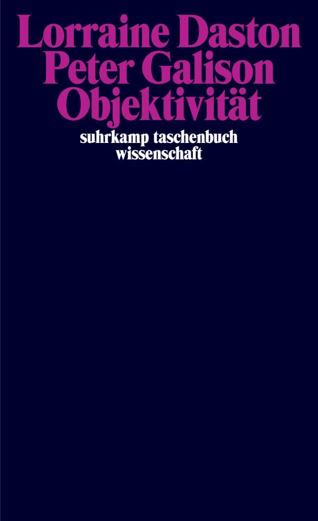 Buchcover: Objektivität