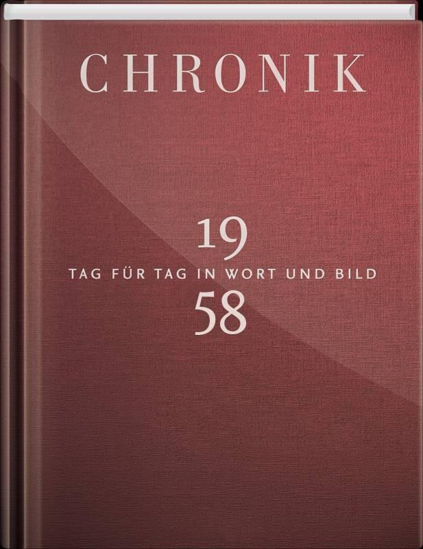 Chronik 1958