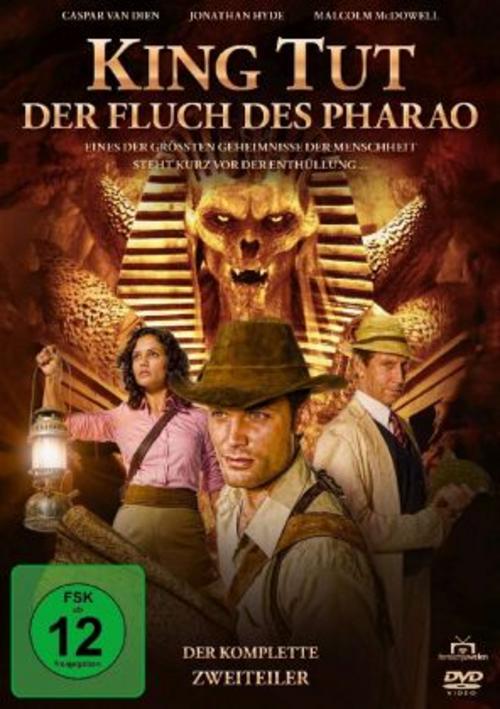 King Tut - Der Fluch des Pharao (Tutanchamun),2 DVD