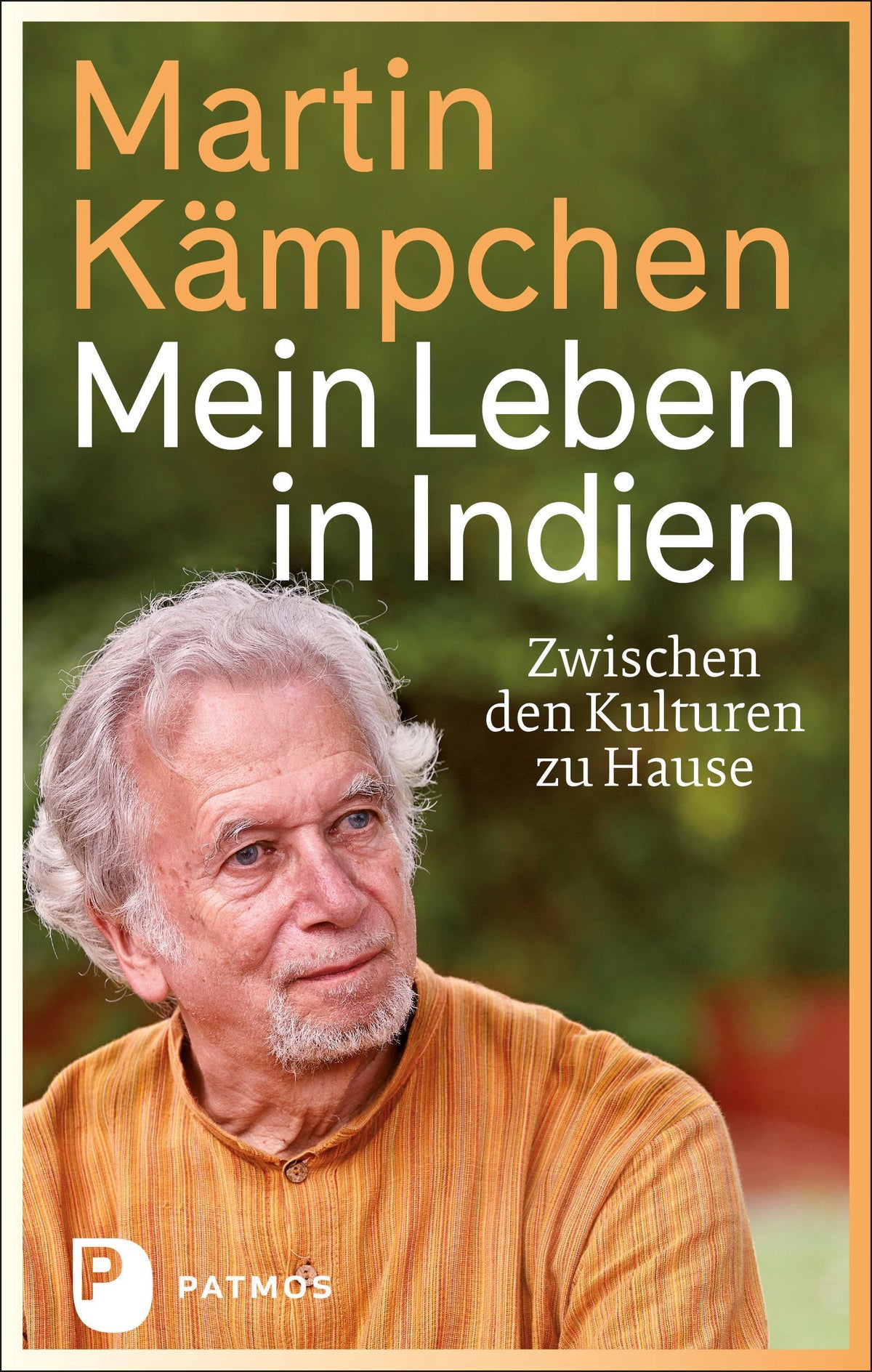 Buchcover: Mein Leben in Indien