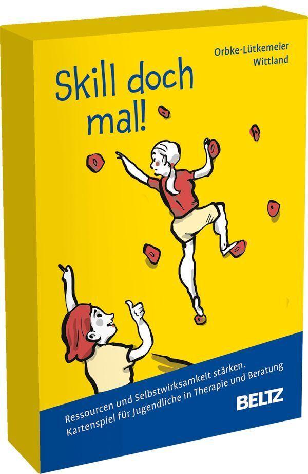 Buchcover: Skill doch mal!