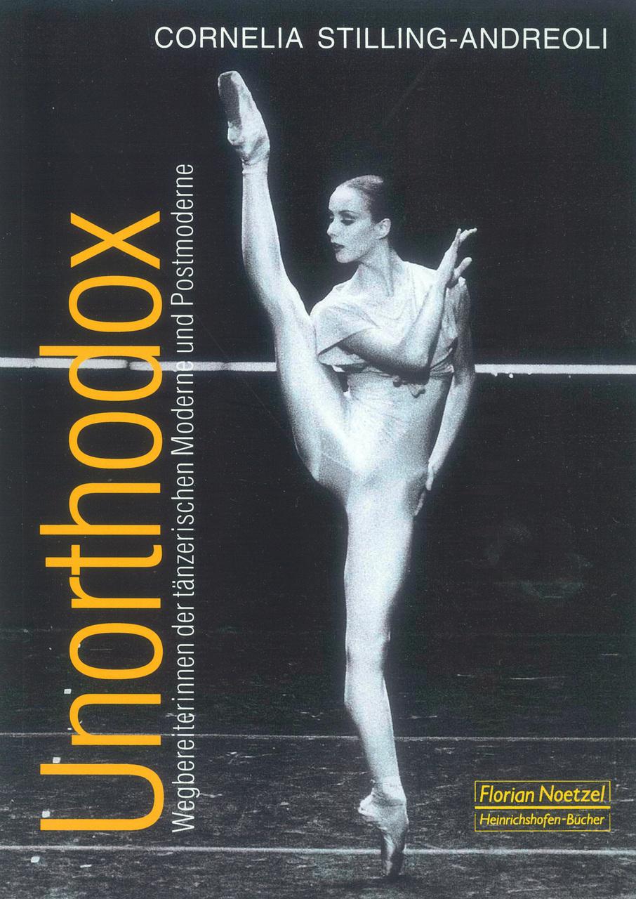 Buchcover: Unorthodox