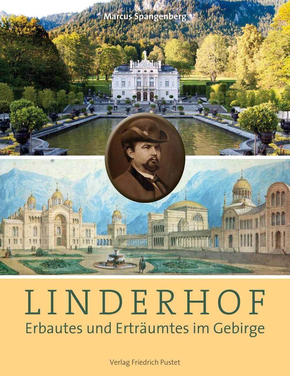 Buchcover: Linderhof