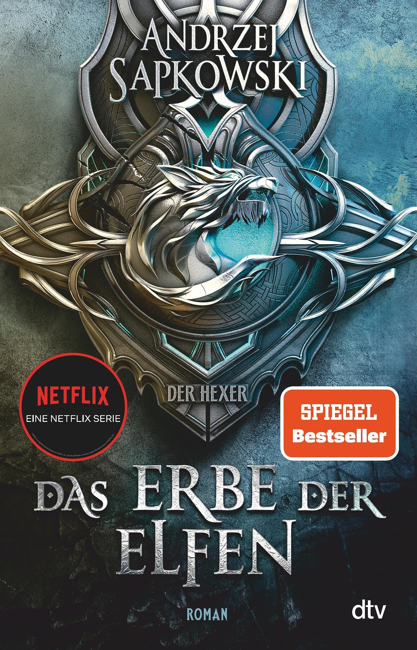 Sapkowski, Andrzej/Das Erbe der Elfen